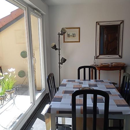 Appartamento La Bonne Adresse Woippy Esterno foto