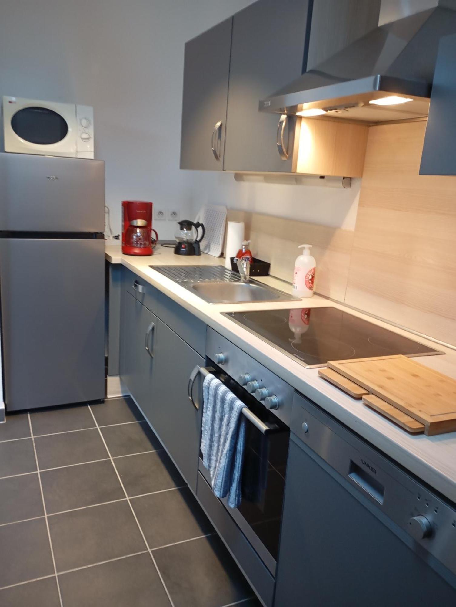 Appartamento La Bonne Adresse Woippy Esterno foto