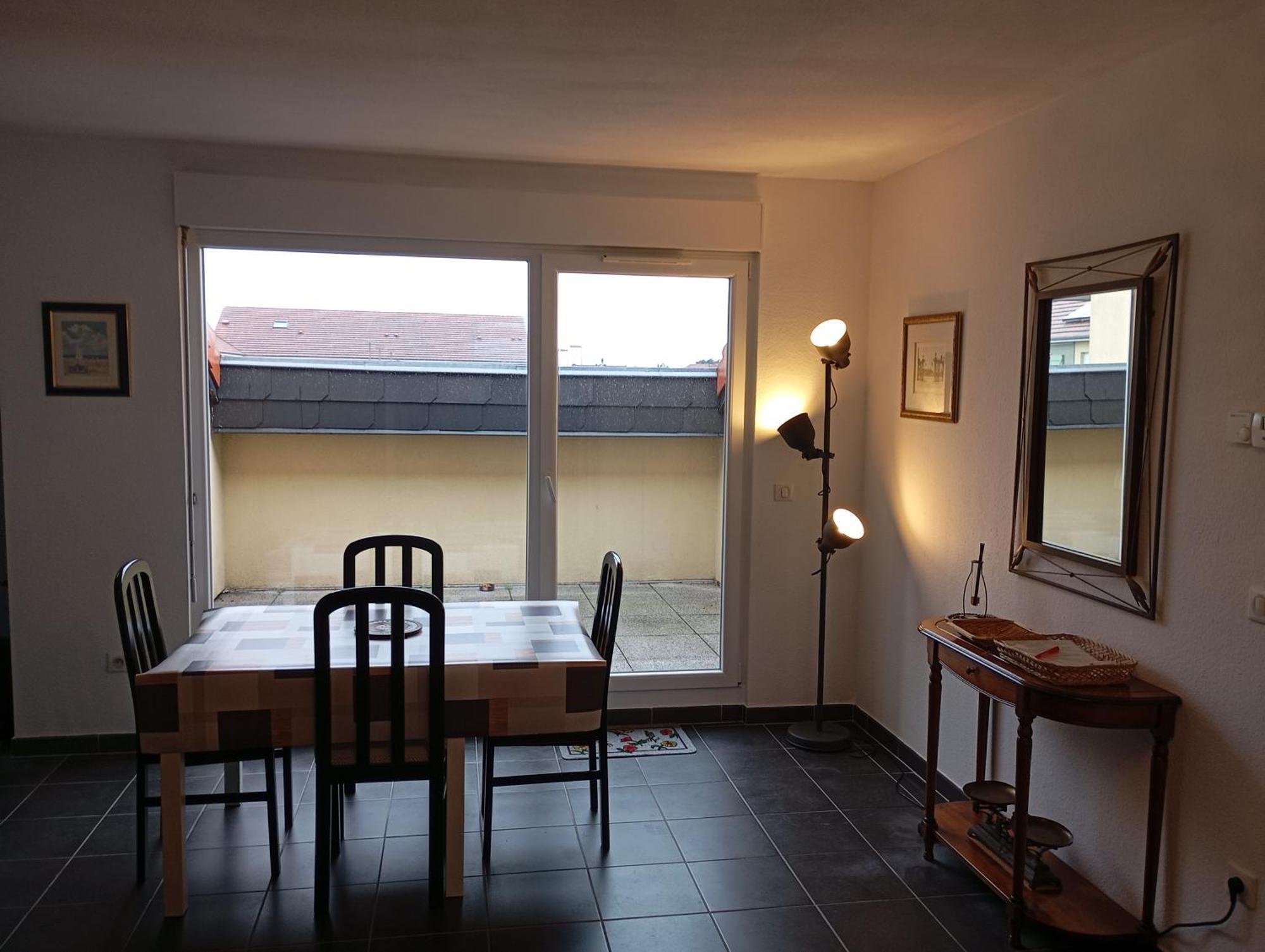 Appartamento La Bonne Adresse Woippy Esterno foto
