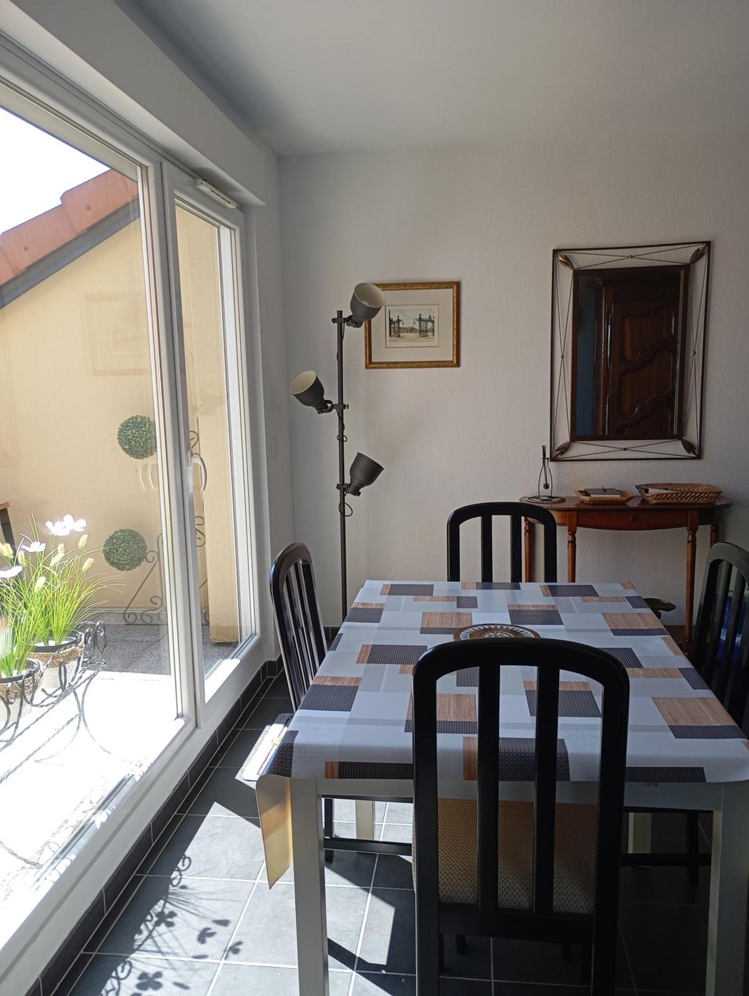 Appartamento La Bonne Adresse Woippy Esterno foto
